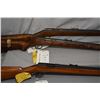 Image 2 : Three Kispaka 380 M .22 LR rifles, no bolts, Serial # 35546, Serial # 36295 and Serial # 41913