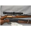 Image 2 : Two long rifles including Venturina .22 LR rifle, no mag. Serial # 56824 and a Sure Shot hinge break