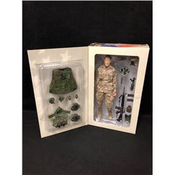 Figurine Dragon/BBI 101st Airborne Division - Military Police JENNIFER (1/6)