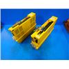 Image 1 : (2) FANUC A06B-6089-H204 SERVO AMPLIFIER