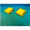 Image 1 : (2) FANUC A03B-0807-C154 INPUT MODULES