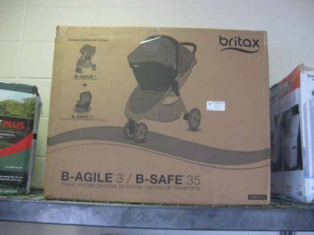 britax b agile 3 travel system