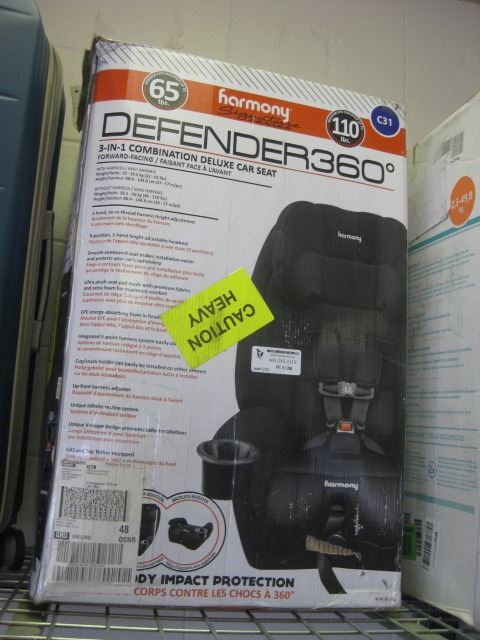 harmony defender 360