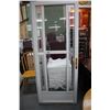 Screen Door - 32" - White ** Must Pick Up
