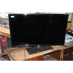 Samsung Flat Screen Television - 40" - working w/Remote, DVD Player ** Must Pick Up