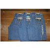 Image 1 : Carpenter Denim Jeans - Good Quality - Relaxed Fit ** Size 32 Waist/32 Leg - 3 prs (One Money)