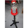Image 1 : Gum Ball Dispenser on a Cast Iron Stand