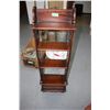 Image 1 : Trinket Shelf w/2 Drawers - 4 Tier