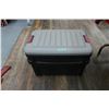 Image 1 : Rubbermaid Action Packer Tote w/Lid (18 x 24 x 16")