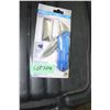 Image 1 : Sliding Utility Knife w/a Folding Knife