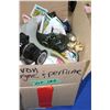 Image 1 : Box of Avon Collectibles