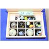 Image 1 : A Box of Boulders & Other Marbles (which are bigger than the small marbles)
