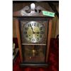 Image 1 : 31 Day Wall Clock w/Key - as is
