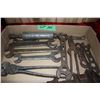 Image 1 : Flat w/Wrenches, Fencing Pliers & Other Misc. Tools