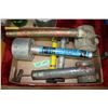 Image 1 : 3 Complete Sprayers (1 is a Hudson) & 2 Part Sprayers