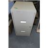 Image 1 : 2 Drawer Filing Cabinet