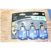 Image 1 : 3 Master Padlocks - All Keyed the Same