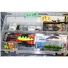 Image 1 : Plastic Storage Container with Jigs, Bait & Spinners