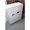 Image 1 : Small White Cabinet