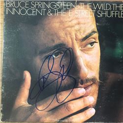 Bruce Springsteen