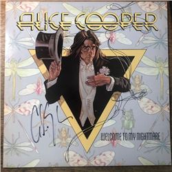 Alice Coooer