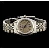 Image 1 : Rolex Stainless Steel Oyster Perpetual Ladies Watch
