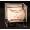 Image 1 : Dice K. Matsuzaka Autographed Baseball