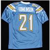 Image 1 : LaDanian Tomlinson Autographed Jersey