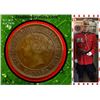 Image 1 : (2)-1859 Canada Victoria large Cent