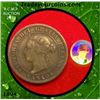 Image 2 : (10)-1894 Canada Victoria large Cent
