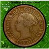 Image 1 : (11)-1895 Canada Victoria large Cent