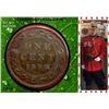 Image 1 : (12)-1896 Canada Victoria large Cent