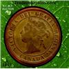Image 1 : (13)-1897 Canada Victoria large Cent