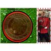 Image 2 : (14)-1898 H Canada Victoria large Cent