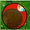 Image 1 : (15)-1899 Canada Victoria large Cent