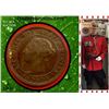Image 1 : (16)-1900 H Canada Victoria large Cent