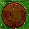 Image 1 : (19)-1905 Canada Edward VII large Cent