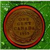 Image 1 : (20)-1915 Canada George VI large Cent