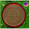 Image 2 : (20)-1915 Canada George VI large Cent