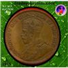 Image 3 : (20)-1915 Canada George VI large Cent