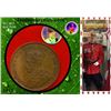 Image 4 : (20)-1915 Canada George VI large Cent