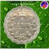 Image 2 : (24)-1900 Round O  5 Cents