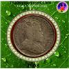 Image 2 : (38)-1908 Silver Five Cents