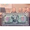Image 1 : (74)-The Canadian Bank of Commerce 1917 Five Dollar Note-C178067 F+