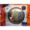 Image 1 : (84)-1884 O USA Silver Morgan Dollar