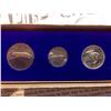 Image 4 : (100)-1967 Canada Silver set