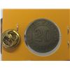 Image 1 : (122)-1895 r Italia 20 Centesimi