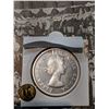 Image 1 : (171)-1963 Canada Silver Dollar