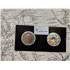 Image 3 : (199)-1967-1992 Canada 25 Cents
