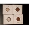Image 2 : (223)-Nerwfoundland 1917-1938 plus Two small cents 1940-1942